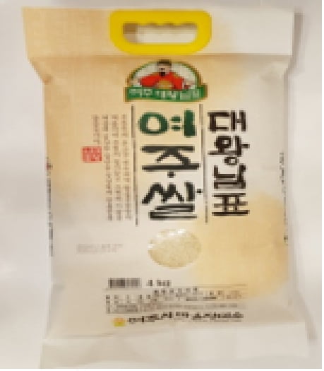 여주 쌀 4Kg